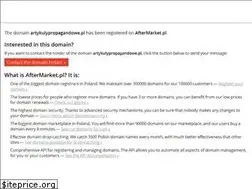 Sites similar to artykulypropagandowe.pl