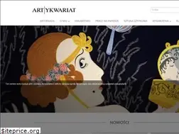 Sites similar to artykwariat.pl