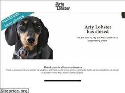 Sites similar to artylobster.com