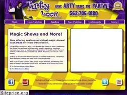 Sites similar to artyloonshow.com