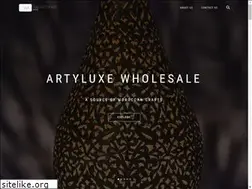 Sites similar to artyluxe.com