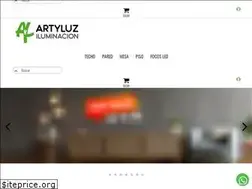 Sites similar to artyluz.com.ar