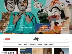 Sites similar to artymag.com