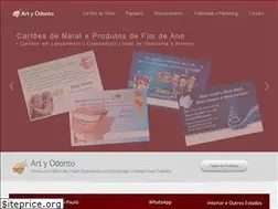 Sites similar to artyodonto.com.br