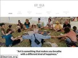Sites similar to artyoga.co