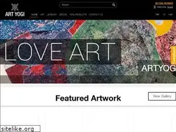 Sites similar to artyogi.com