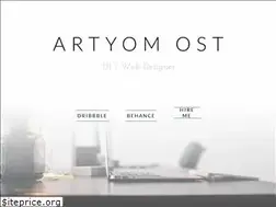 Sites similar to artyom.ee