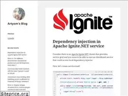 Sites similar to artyomsokolov.com
