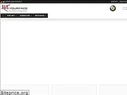 Sites similar to artyourface.de