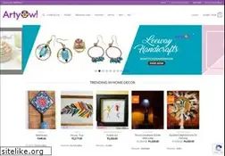 Sites similar to artyowl.com