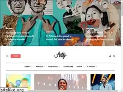 Sites similar to artyparis.net