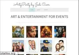 Sites similar to artyparty.biz