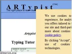 Sites similar to artypist.com