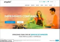 Sites similar to artyplan.com