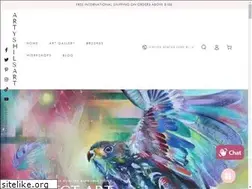 Sites similar to artyshils.com