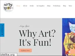 Sites similar to artyspot.com