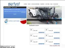 Sites similar to artyst.pl