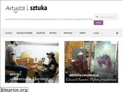 Sites similar to artystaisztuka.pl