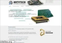 Sites similar to artytech.it