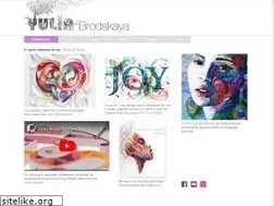 Sites similar to artyulia.com
