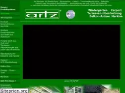 Sites similar to artz.de