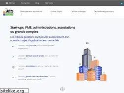 Sites similar to artza-technologies.com