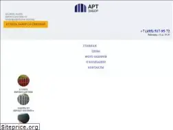 Sites similar to artzabor.ru