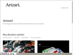 Sites similar to artzari.fr