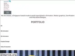 Sites similar to artzee.sg
