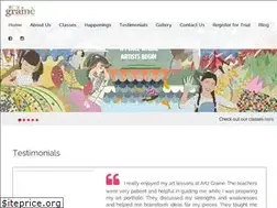 Sites similar to artzgraine.com.sg