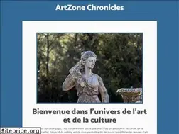 Sites similar to artzone-chronicles.fr