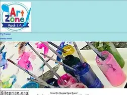 Sites similar to artzonewestla.com