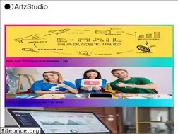 Sites similar to artzstudio.com