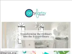Sites similar to artzyfartzycreations.com