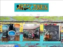 Sites similar to artzyjunkin.com