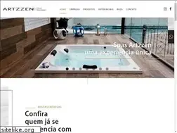 Sites similar to artzzen.com.br