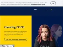 Sites similar to aru.ac.uk