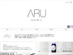 Sites similar to aru.gr.jp