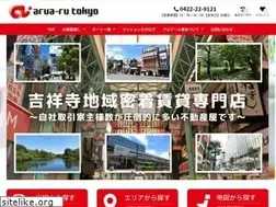 Sites similar to arua-rutokyo.co.jp