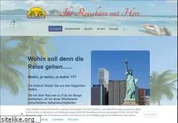 Sites similar to aruba-reiseservice.de
