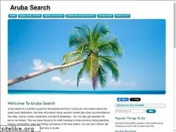 Sites similar to aruba-search.com