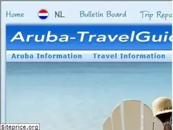Sites similar to aruba-travelguide.com