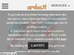 Sites similar to aruba.it