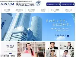 Sites similar to aruba.jp