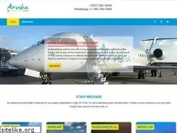 Sites similar to arubaairlines.com
