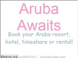Sites similar to arubaawaits.com