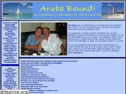 Sites similar to arubabound.com