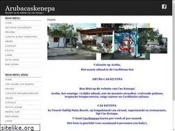 Sites similar to arubacaskenepa.com