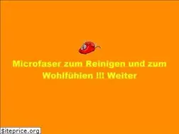 Sites similar to arubaclean.homepage.eu