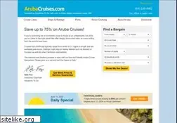 Sites similar to arubacruises.com